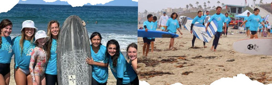 Surfing season with H2O Lyfe 2023