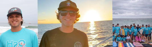 H2O Lyfe - Volunteer Spotlight - JT Frew