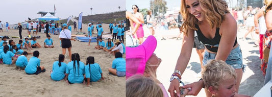 H2O Lyfe - Kylie Tuttle - Volunteer Spotlight