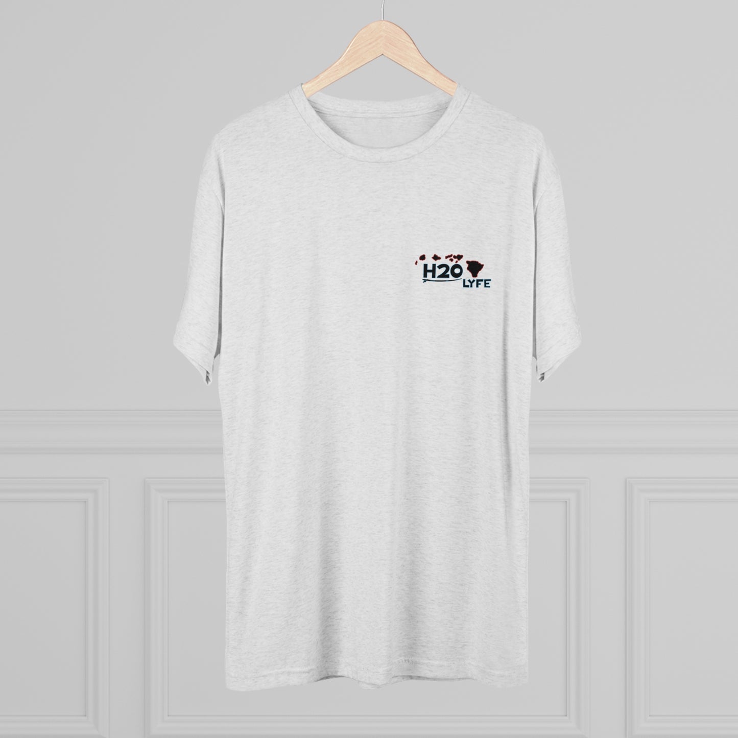 Rooster Tri-Blend Crew Tee