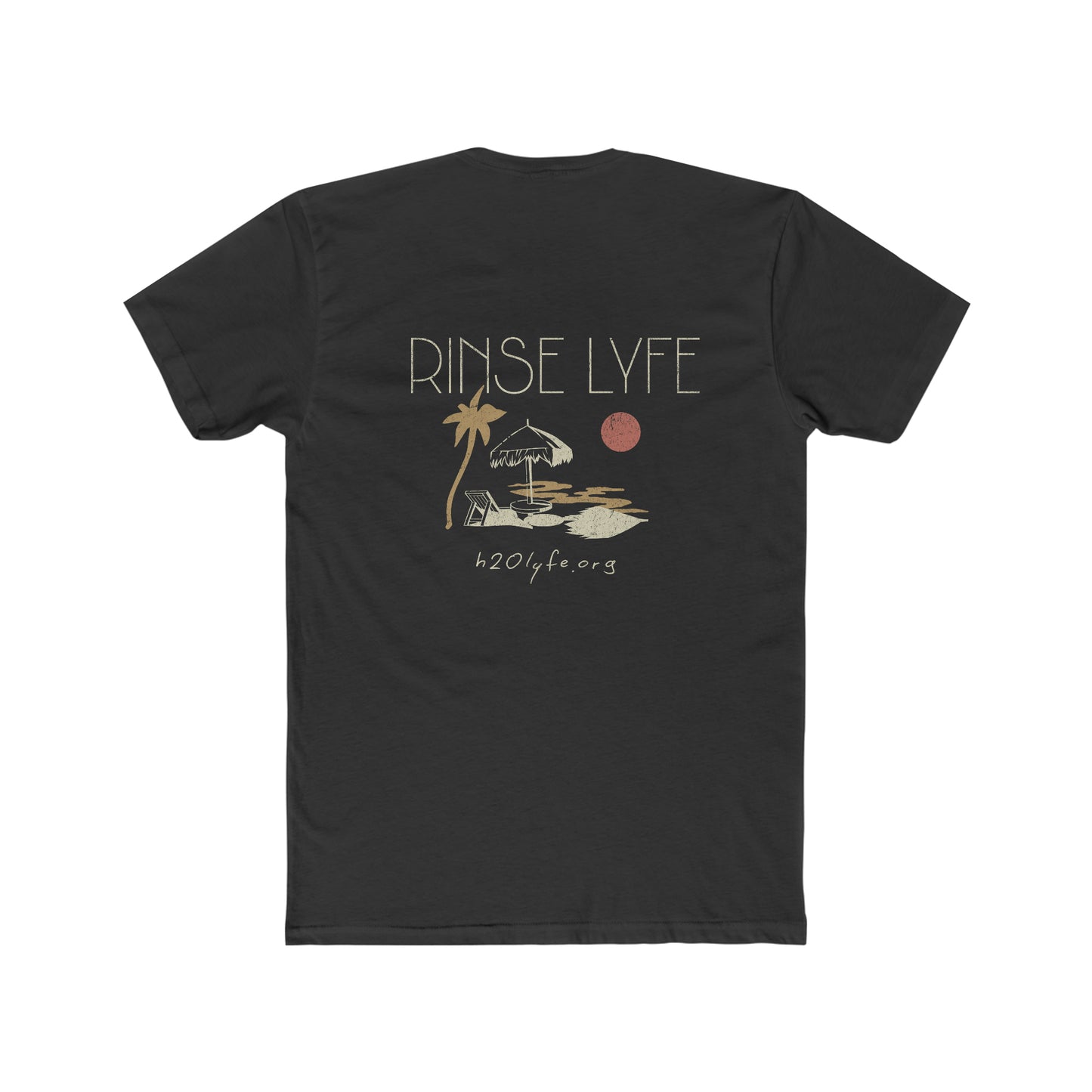Rinse Lyfe Crew Tee