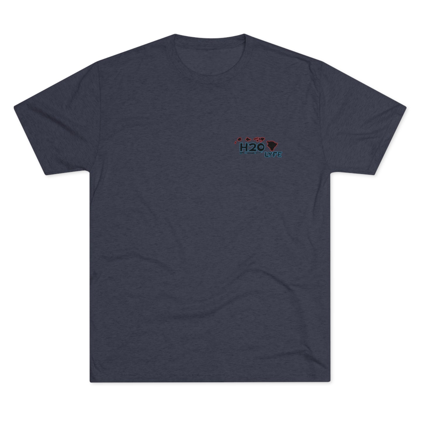 Rooster Tri-Blend Crew Tee