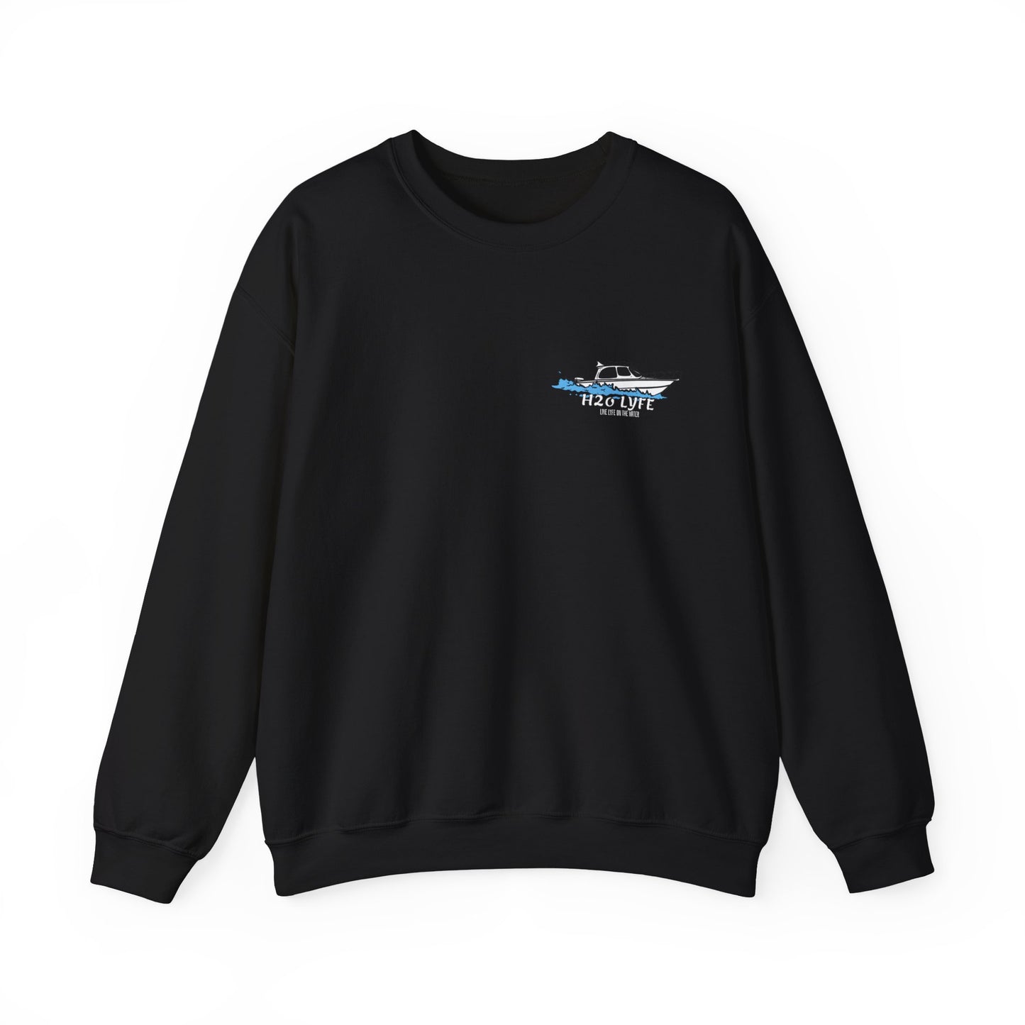 On the Water Crewneck Sweatshirt