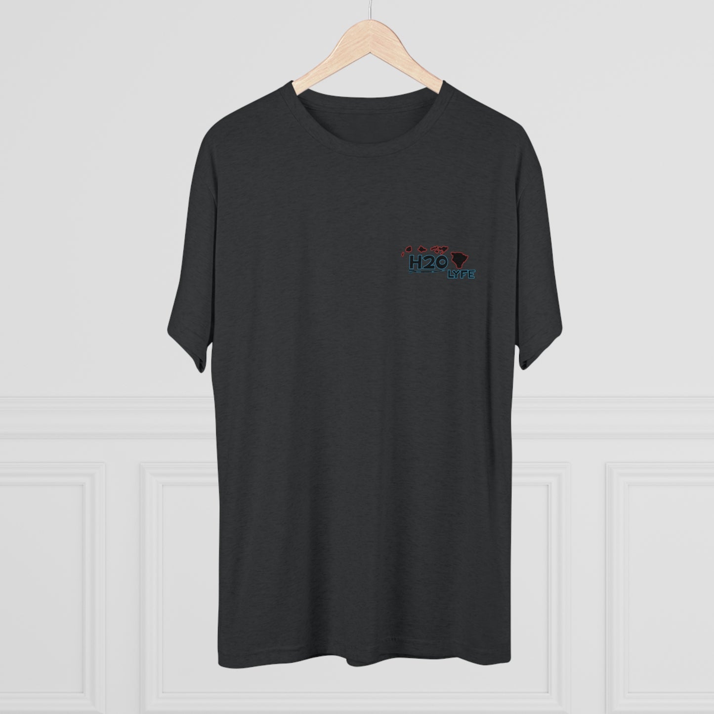 Rooster Tri-Blend Crew Tee