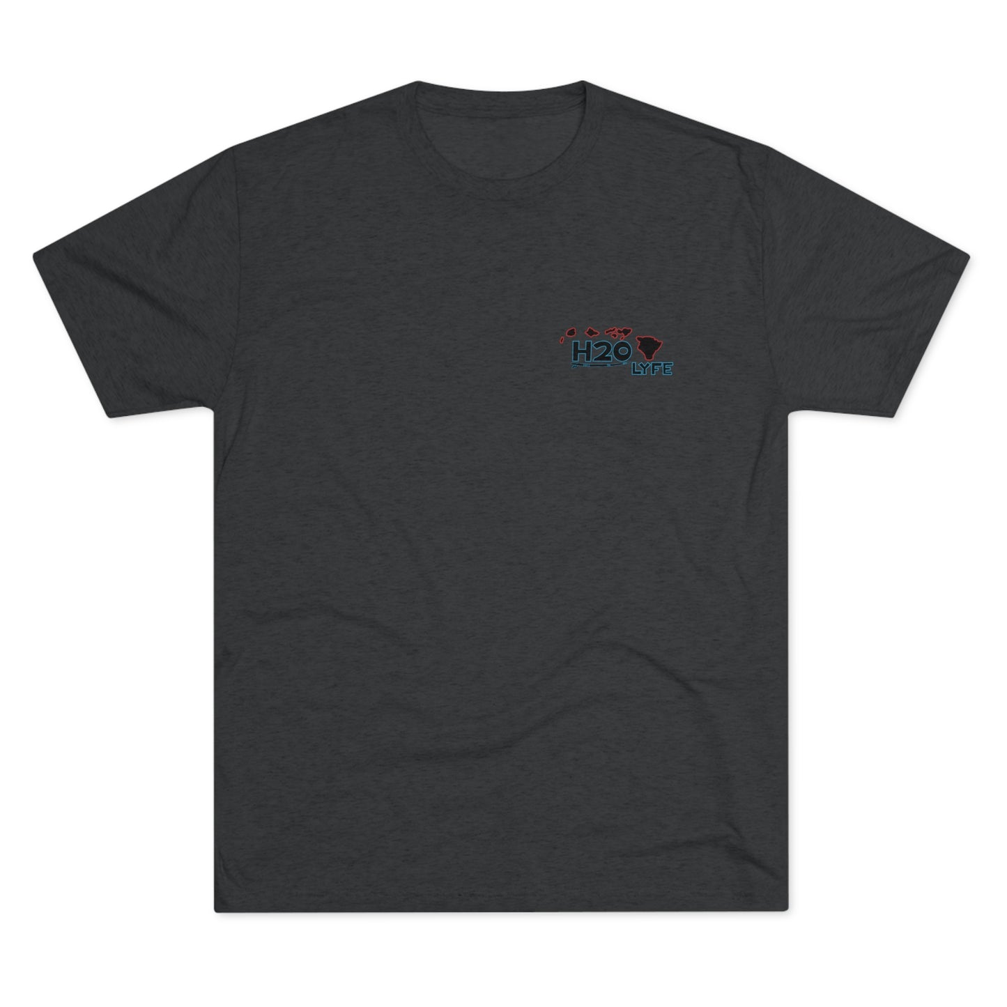 Rooster Tri-Blend Crew Tee