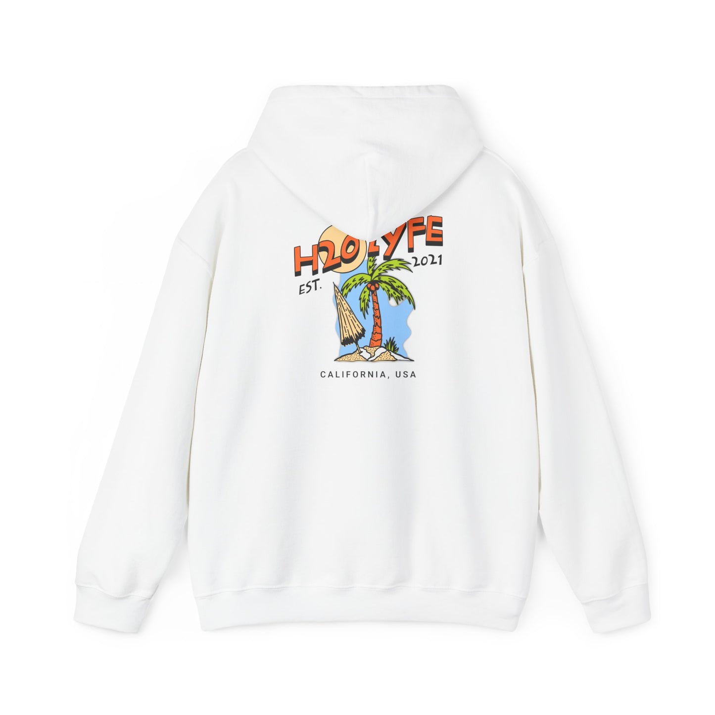 Island Hoodie