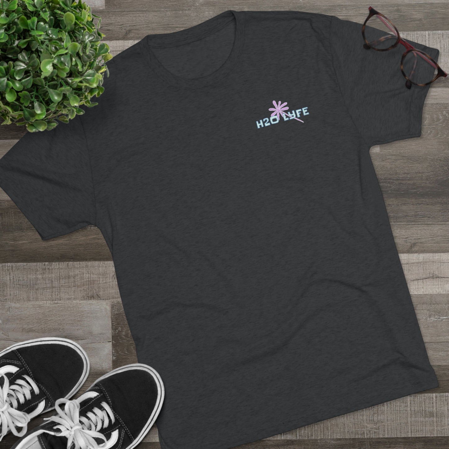 Copy of Sunny Days Tri-Blend Crew Tee