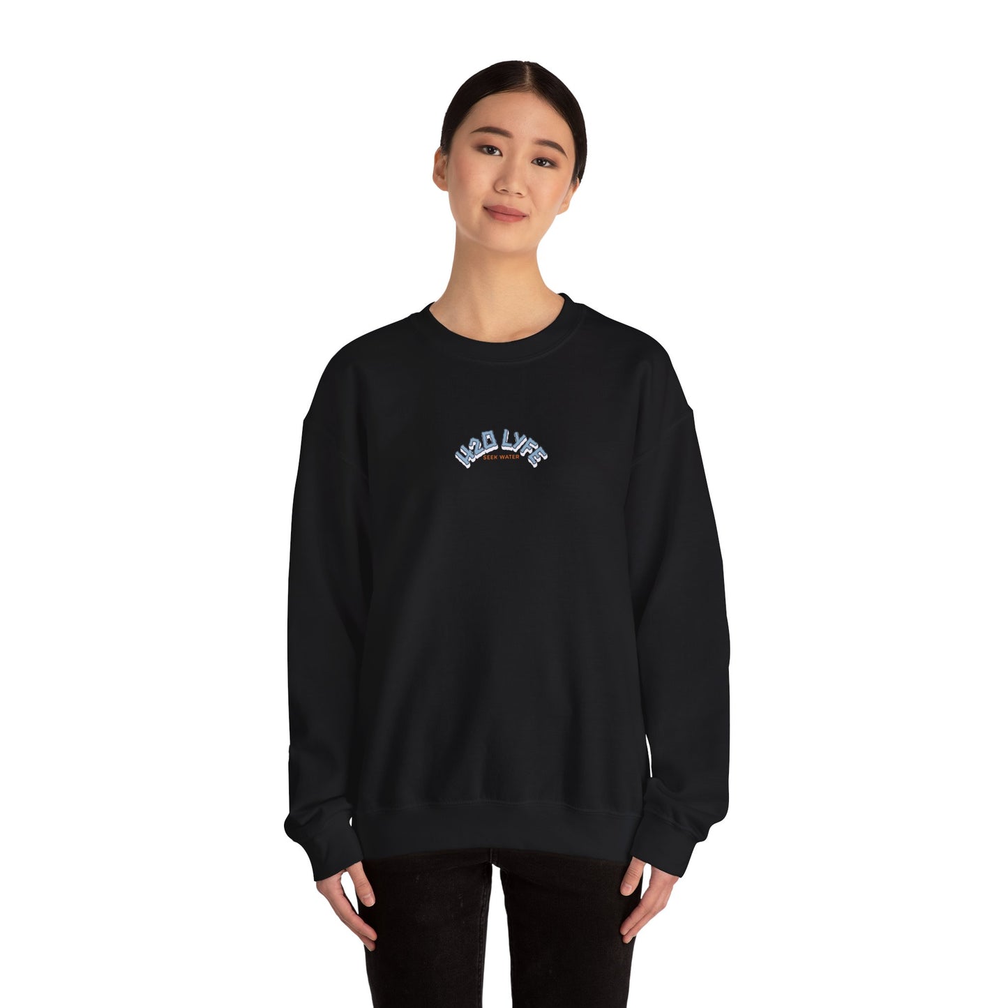 Beach Shop Crewneck Sweatshirt