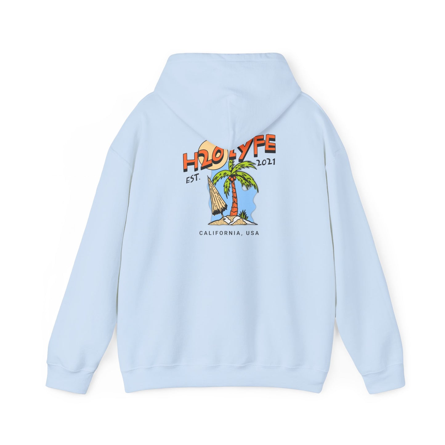 Island Hoodie