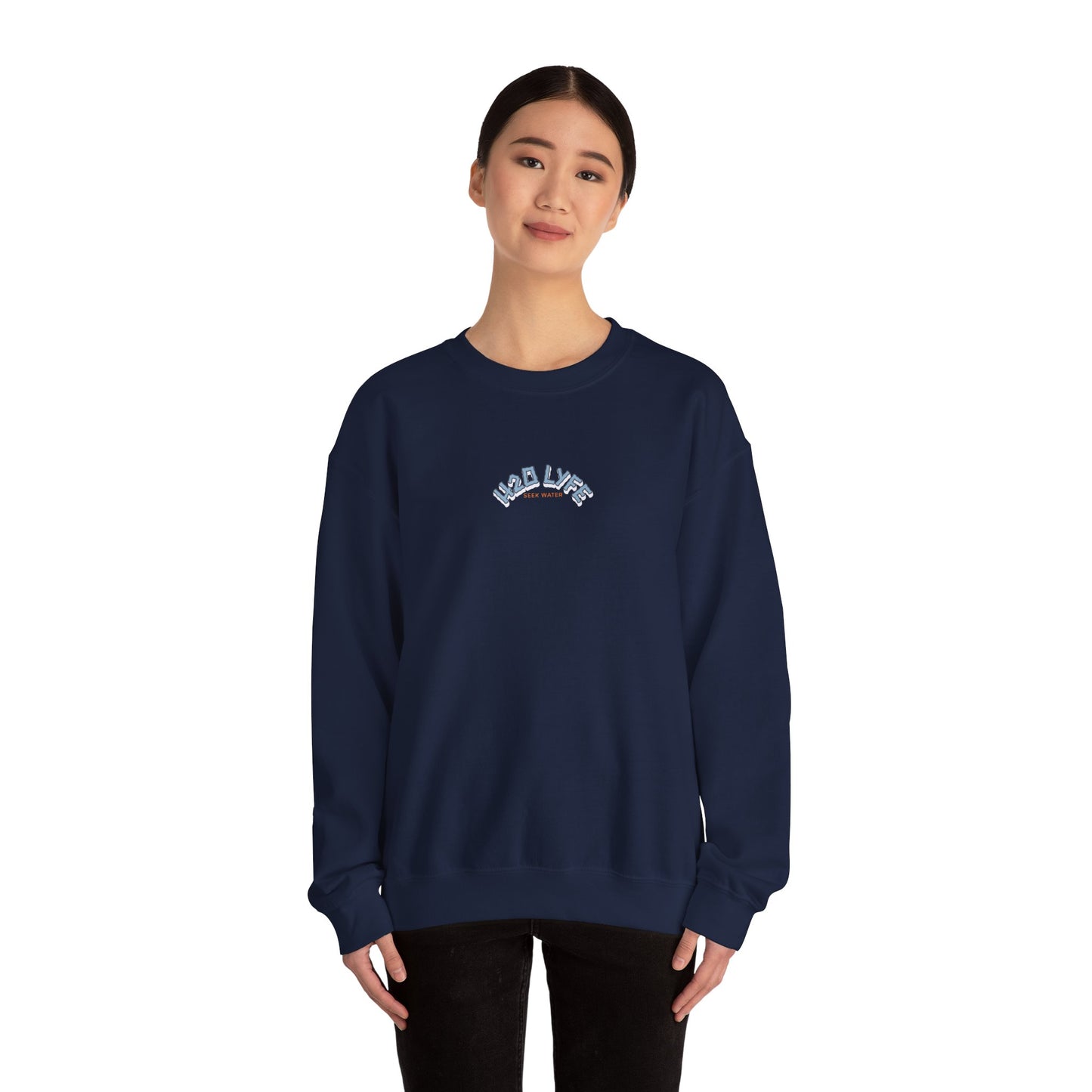 Beach Shop Crewneck Sweatshirt