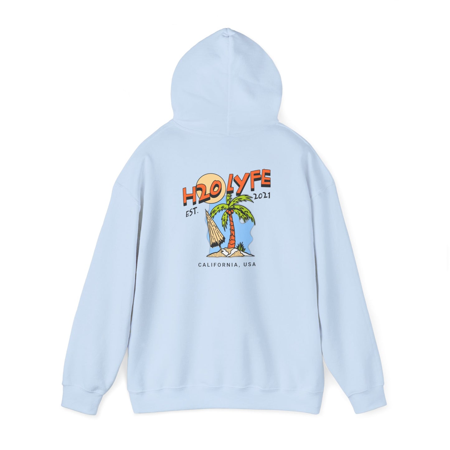 Island Hoodie
