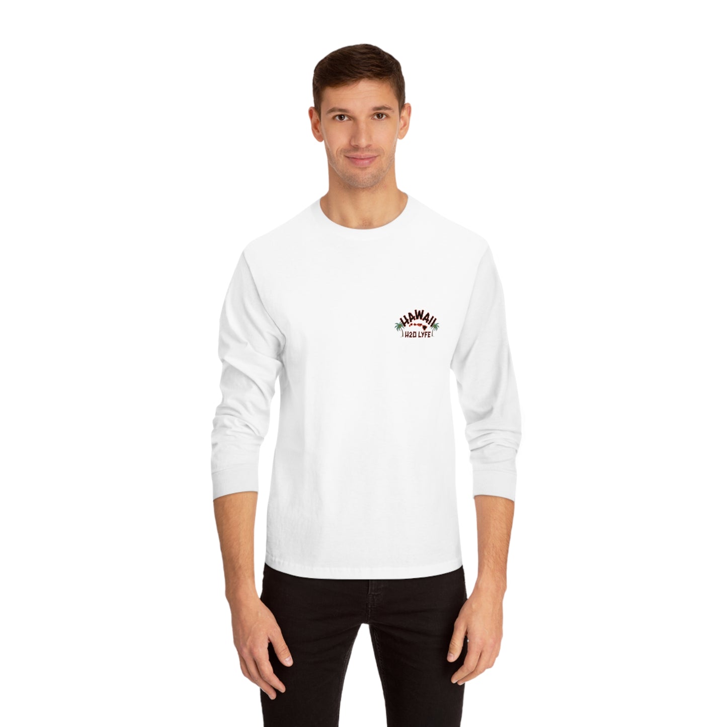 Hawaii Long Sleeve