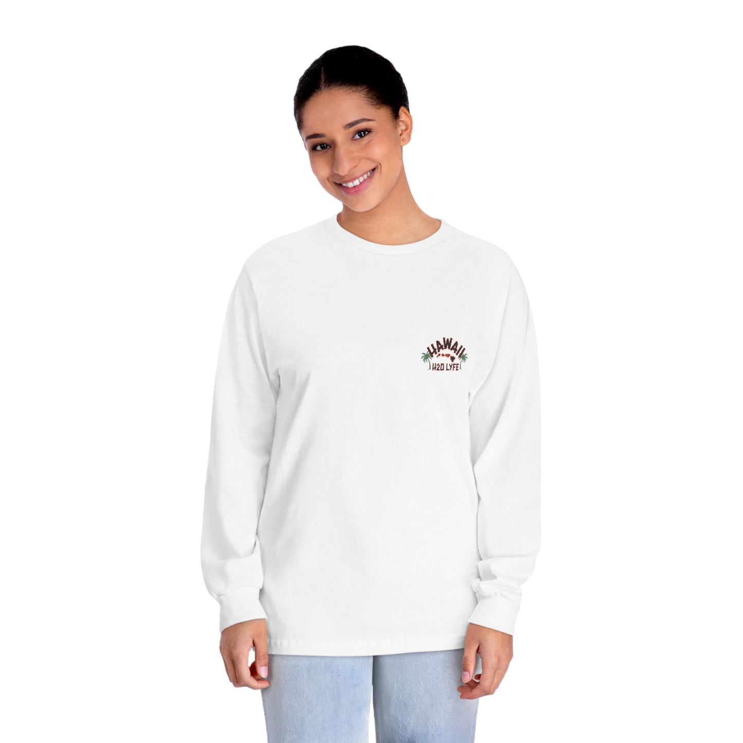 Hawaii Long Sleeve