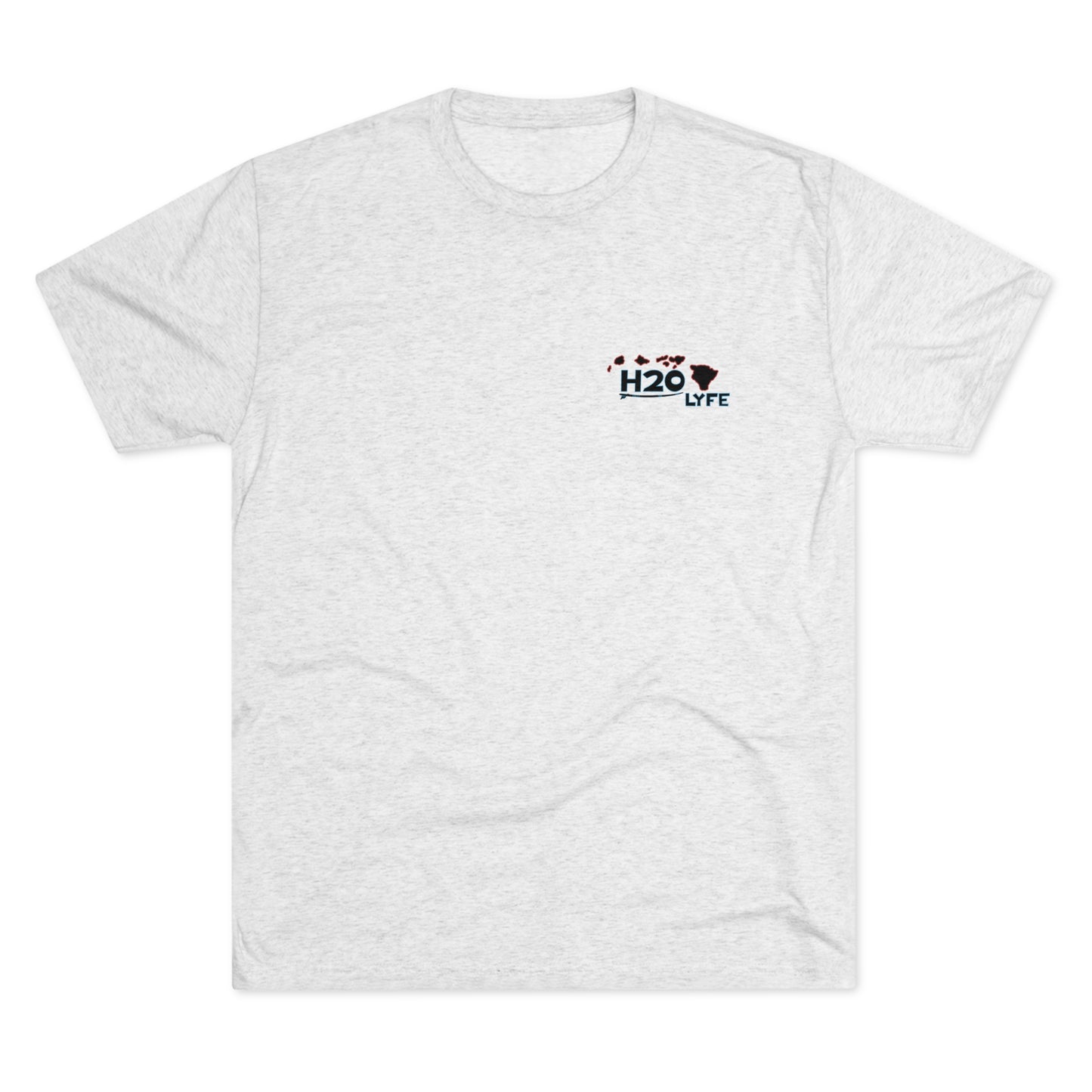 Rooster Tri-Blend Crew Tee