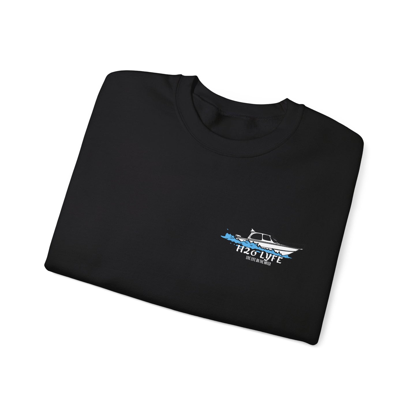On the Water Crewneck Sweatshirt