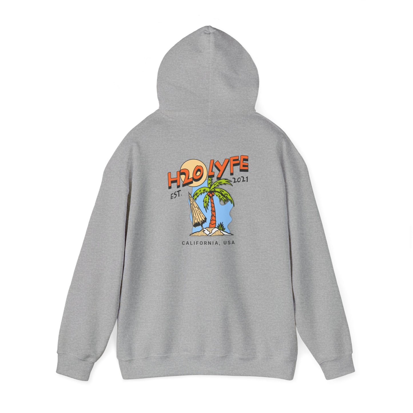 Island Hoodie