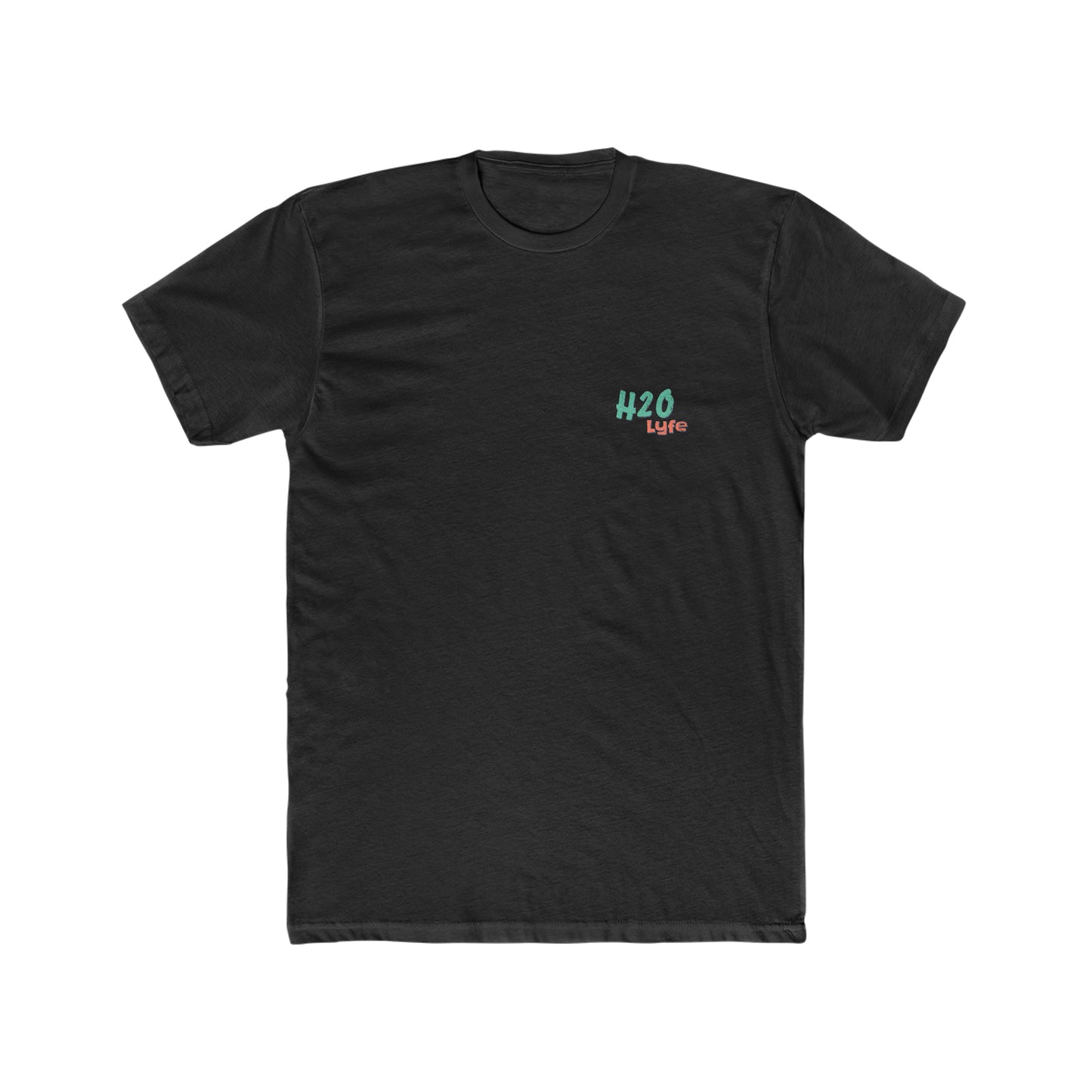 Water Heals Crew Tee