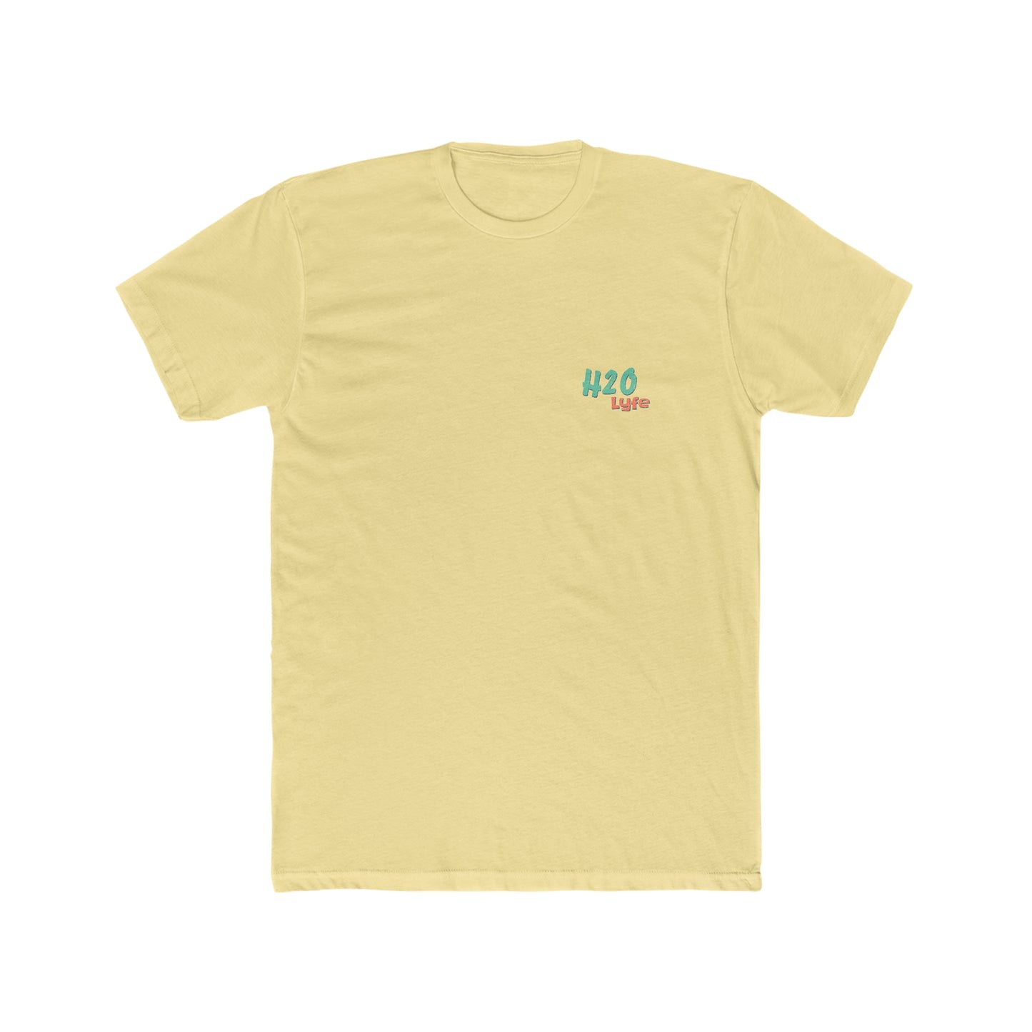Water Heals Crew Tee