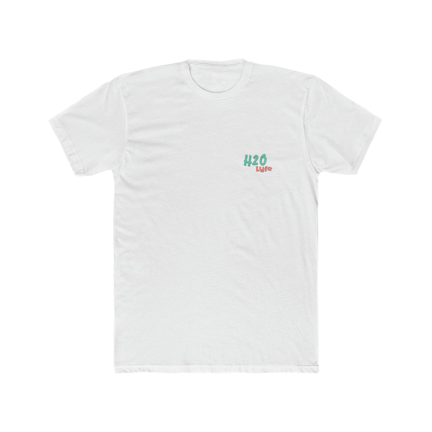 Water Heals Crew Tee