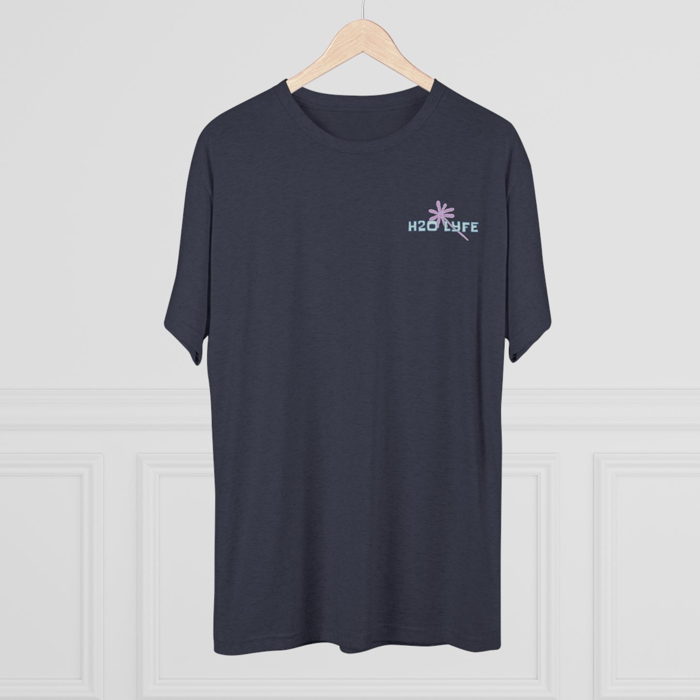 Copy of Sunny Days Tri-Blend Crew Tee