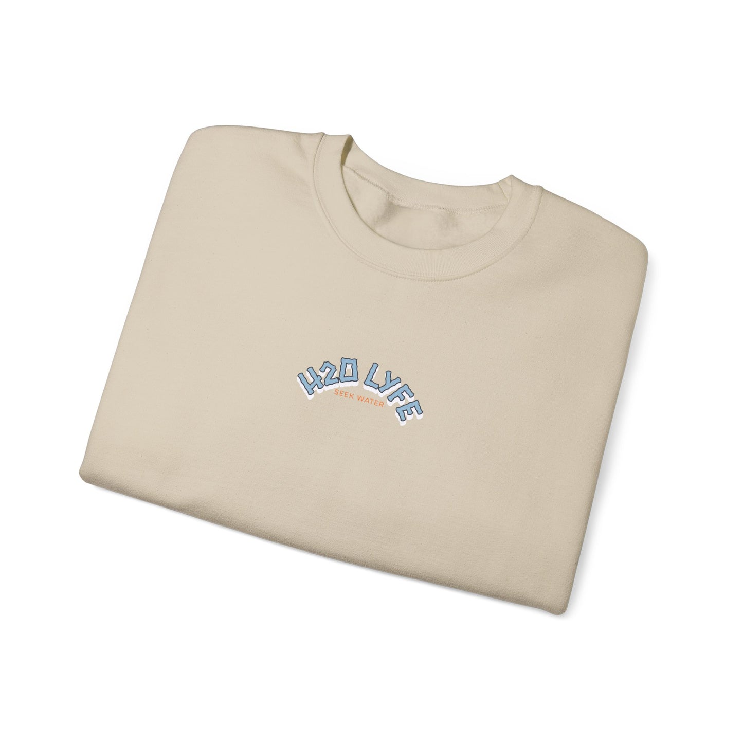 Beach Shop Crewneck Sweatshirt