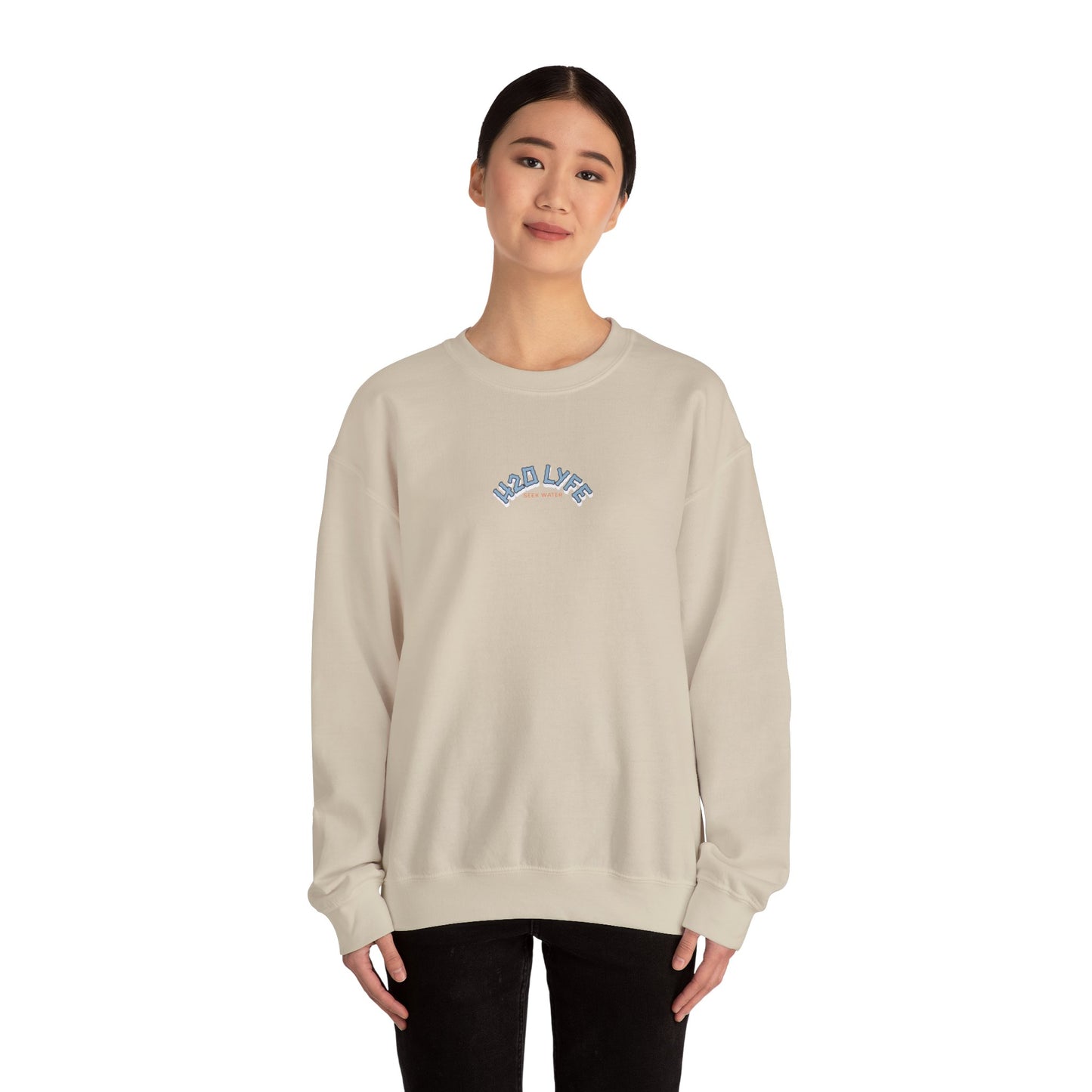 Beach Shop Crewneck Sweatshirt