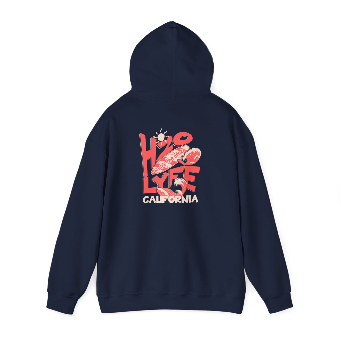 Share the Stoke Hoodie